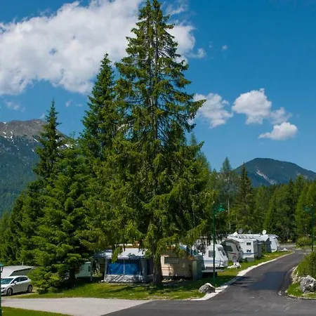 Campingplatz Zugspitz *