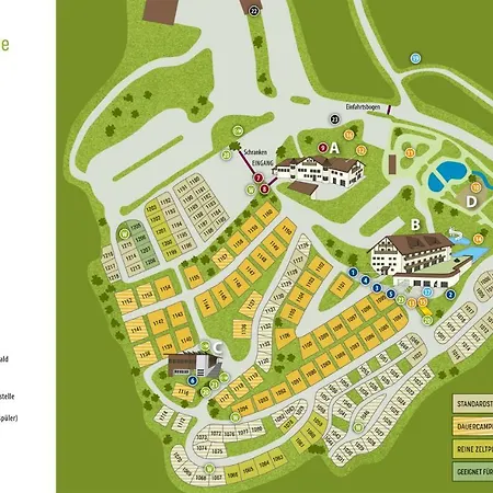 Campingplatz Zugspitz אתר קמפינג *