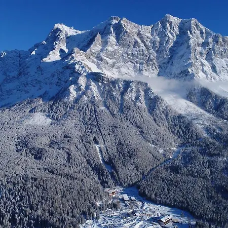 Campingplatz Zugspitz