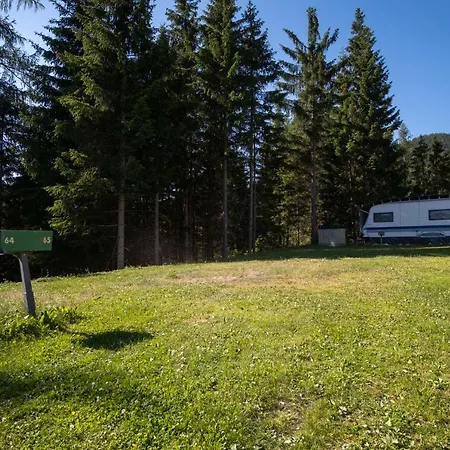 Campingplatz Zugspitz