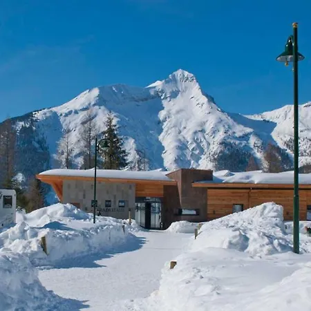 营地 Campingplatz Zugspitz