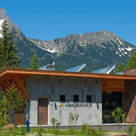Campingplatz Zugspitz 营地 埃尔瓦尔德