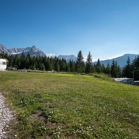 Campingplatz Zugspitz * 埃尔瓦尔德