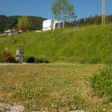 Campingplatz Zugspitz 埃尔瓦尔德
