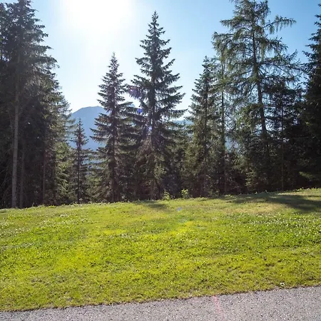 营地 Campingplatz Zugspitz