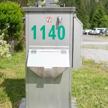 Camping Campingplatz Zugspitz