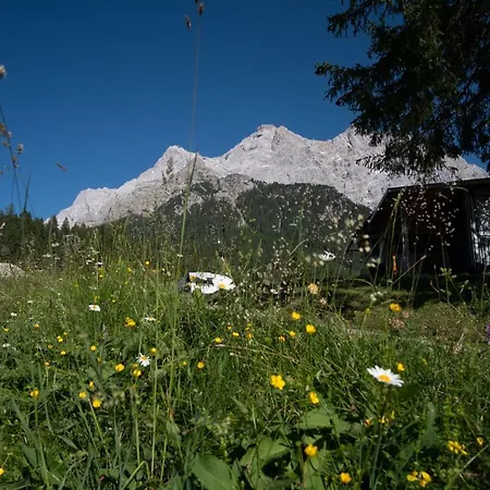 Camping Campingplatz Zugspitz *