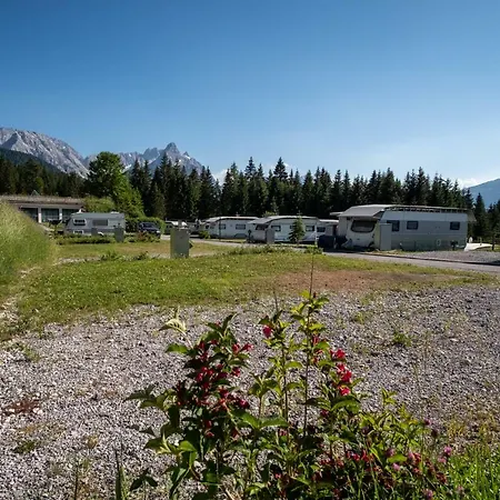 Camping Campingplatz Zugspitz *